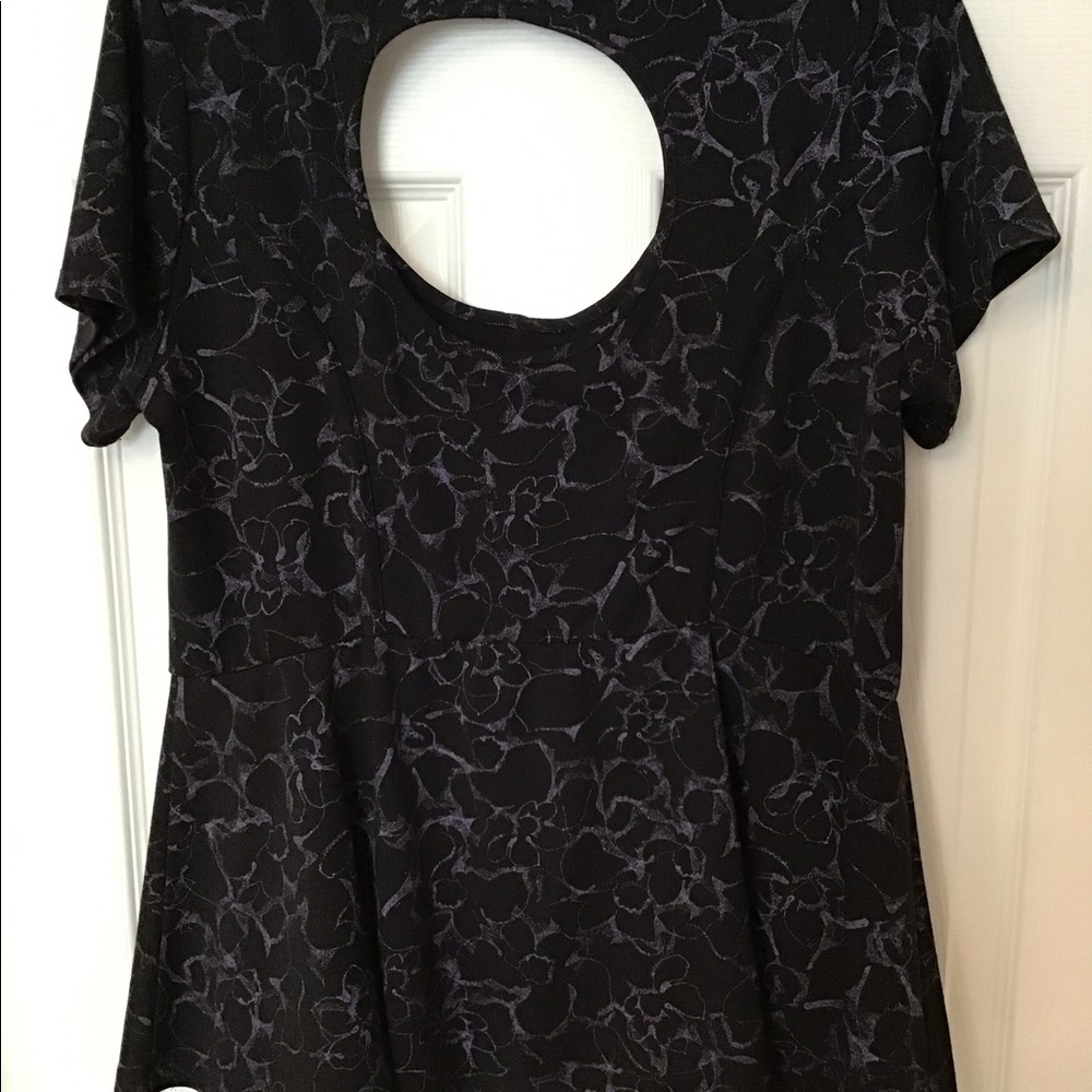 Plus Size Torrid Top - Picture 2 of 4